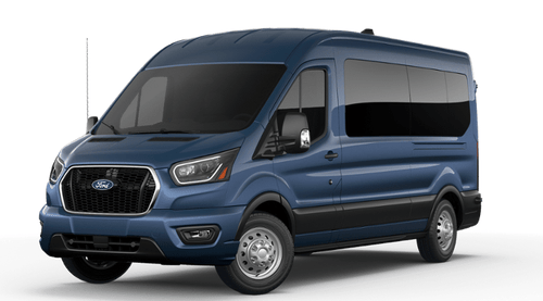 2026 Ford Transit Passenger Wagon XLT