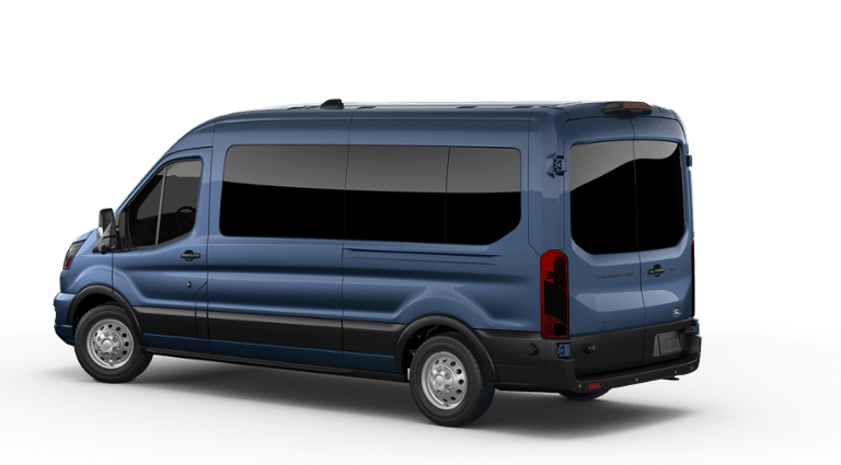 2026 Ford Transit Passenger Wagon XLT