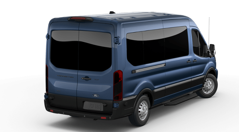 2026 Ford Transit Passenger Wagon XLT