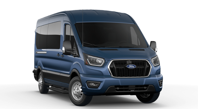 2026 Ford Transit Passenger Wagon XLT