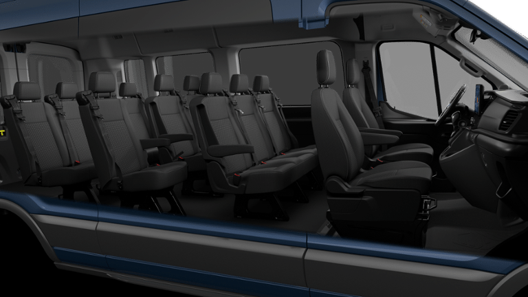 2026 Ford Transit Passenger Wagon XLT