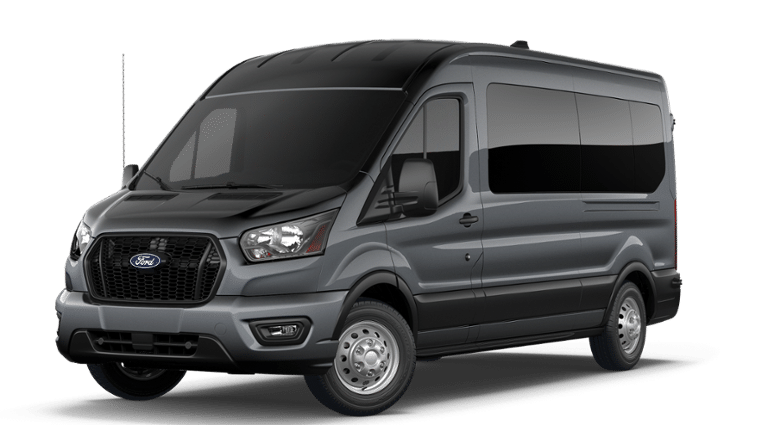 2026 Ford Transit 350 XL Med Roof Sliding Pass. 148 AWD's photo