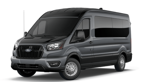 2026 Ford Transit Passenger Wagon XL