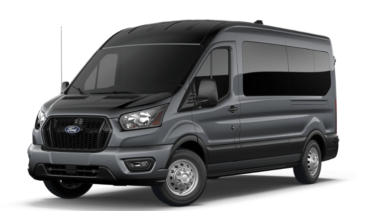 2026 Ford Transit Passenger Wagon XL