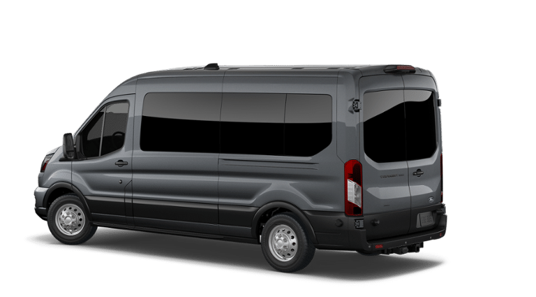 2026 Ford Transit Passenger Wagon XL