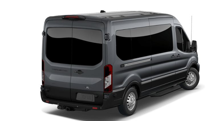 2026 Ford Transit Passenger Wagon XL