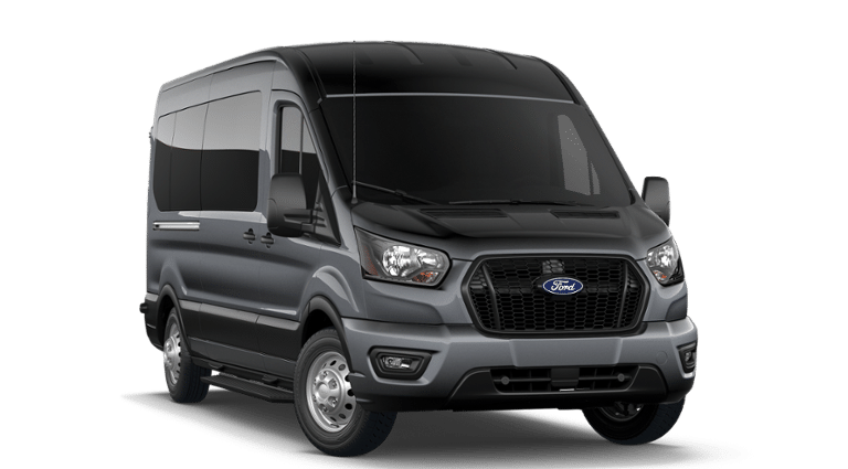 2026 Ford Transit Passenger Wagon XL