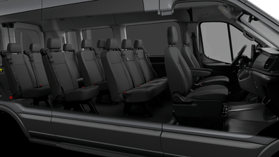 2026 Ford Transit Passenger Wagon XL