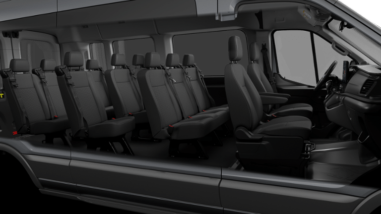 2026 Ford Transit Passenger Wagon XL