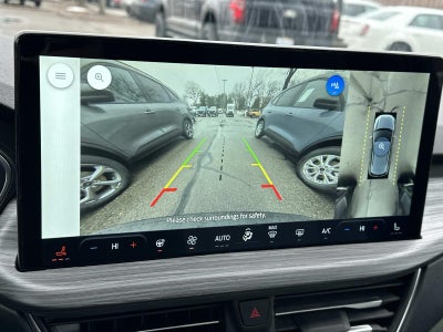 2026 Ford Escape Plug-in Hybrid