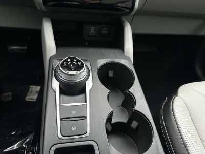 2026 Ford Escape Plug-in Hybrid