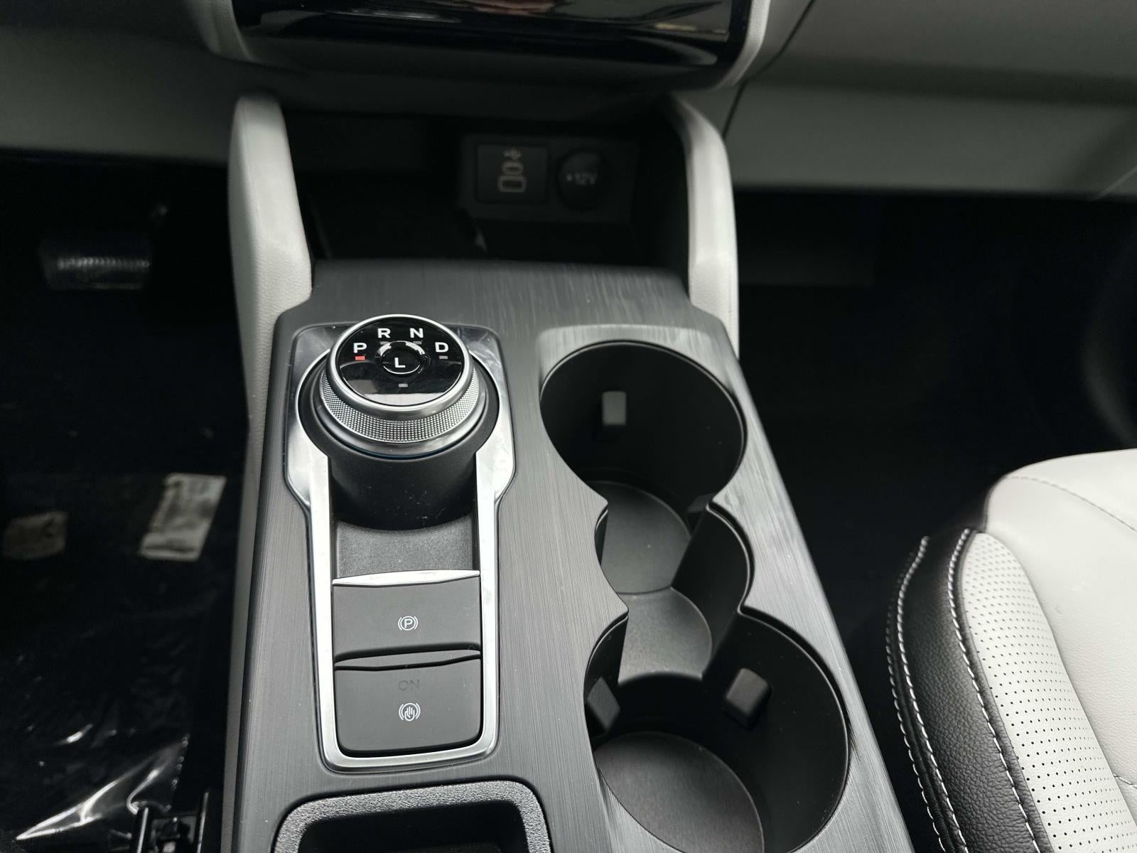 2026 Ford Escape Plug-in Hybrid