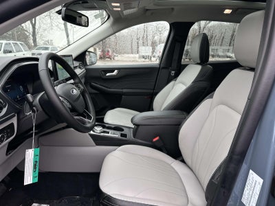 2026 Ford Escape Plug-in Hybrid