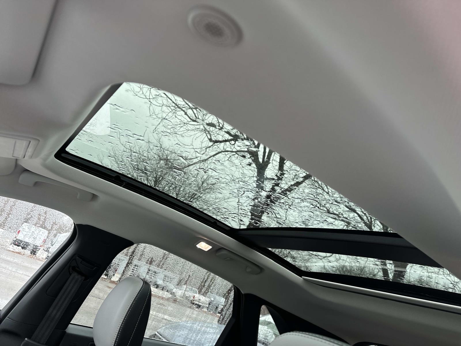 2026 Ford Escape Plug-in Hybrid