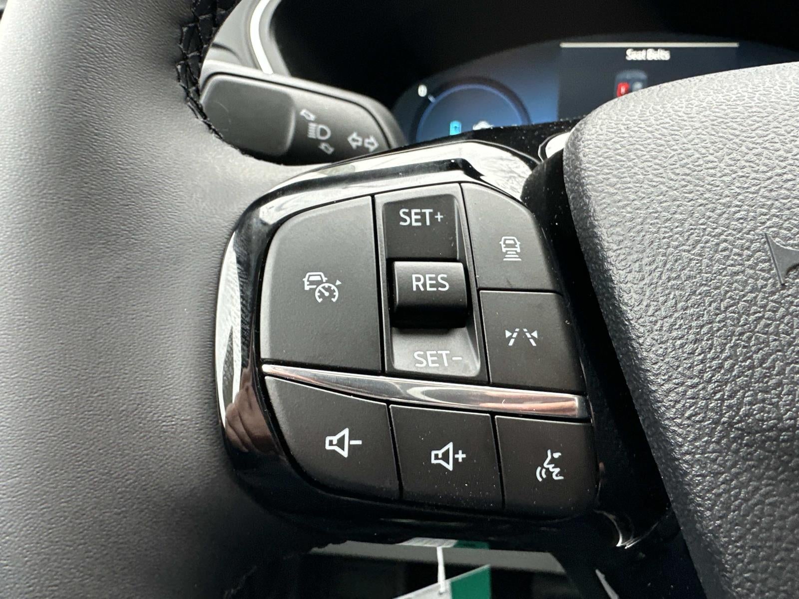 2026 Ford Escape Plug-in Hybrid