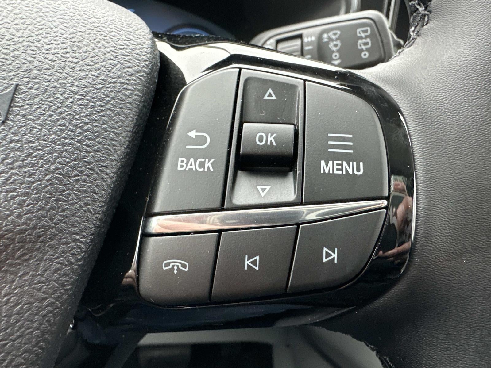 2026 Ford Escape Plug-in Hybrid