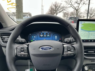 2026 Ford Escape Plug-in Hybrid