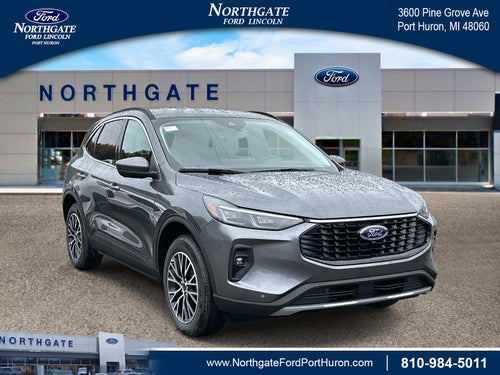 2026 Ford Escape Plug-in Hybrid