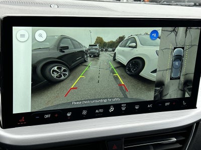 2026 Ford Escape Plug-in Hybrid