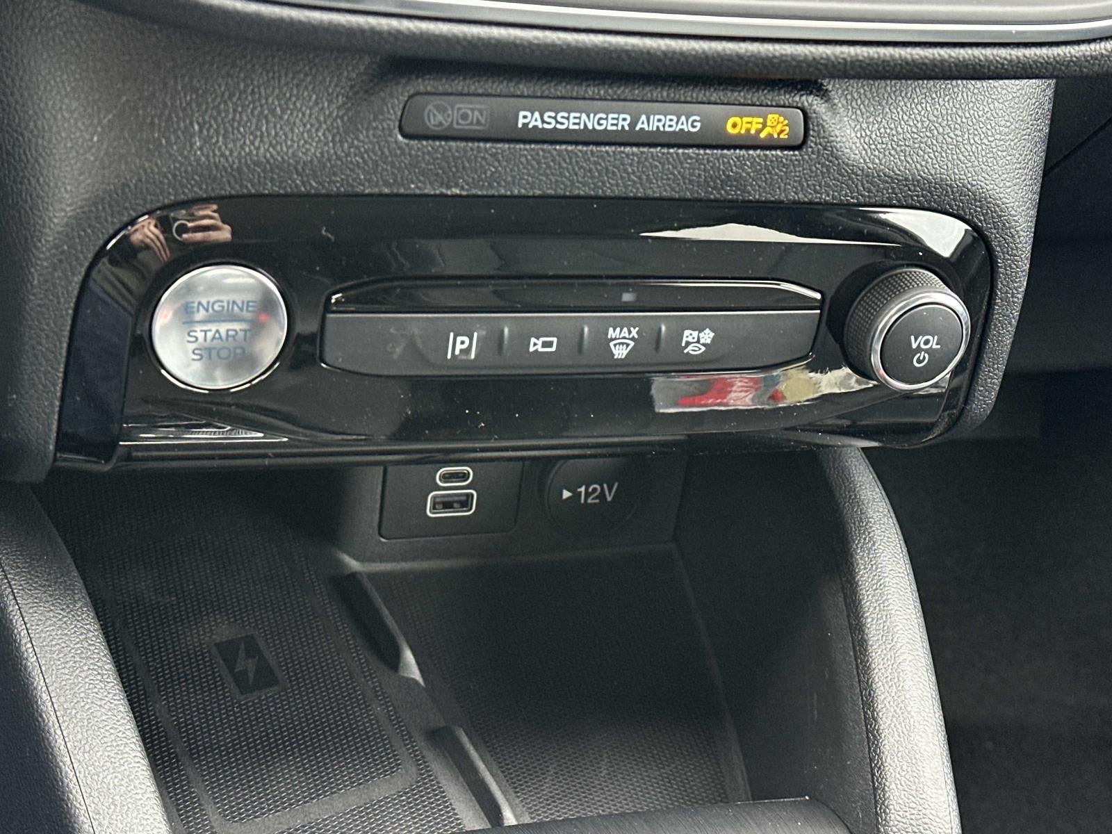 2026 Ford Escape Plug-in Hybrid