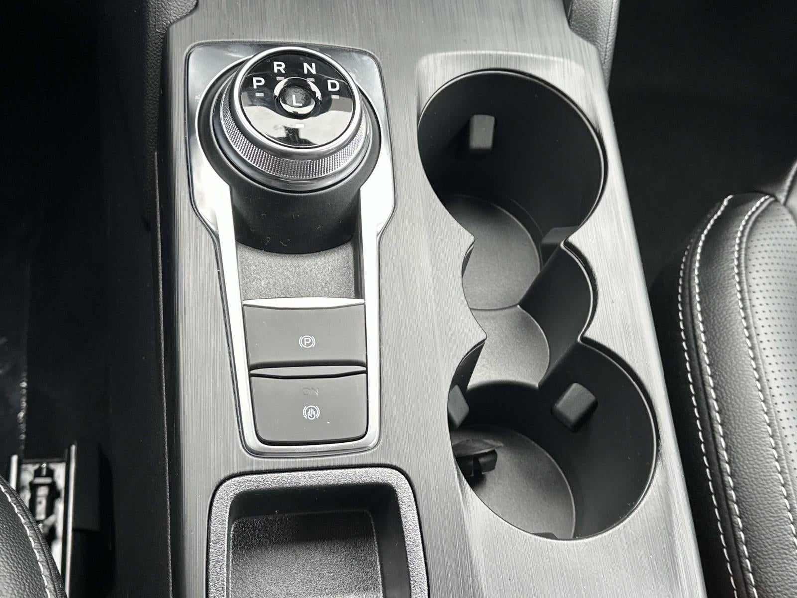 2026 Ford Escape Plug-in Hybrid