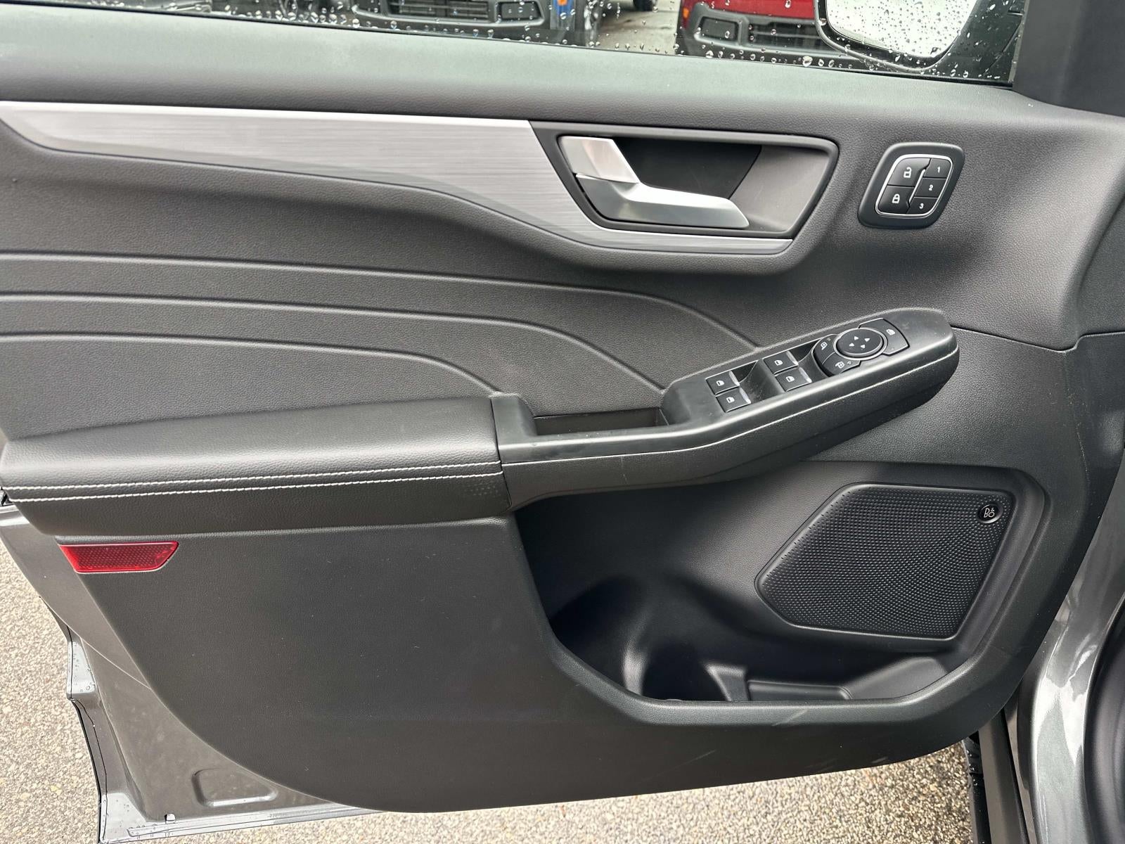 2026 Ford Escape Plug-in Hybrid