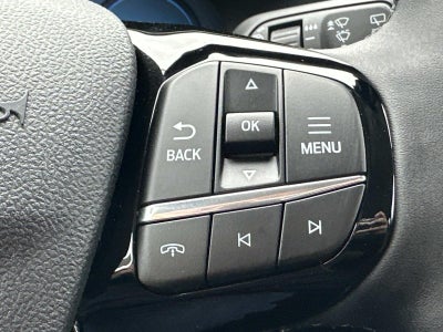 2026 Ford Escape Plug-in Hybrid