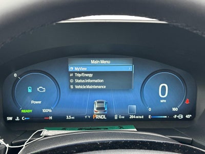 2026 Ford Escape Plug-in Hybrid