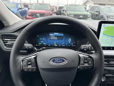 2026 Ford Escape Plug-in Hybrid