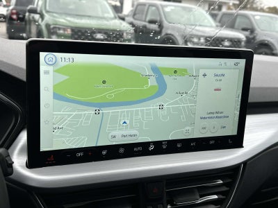 2026 Ford Escape Plug-in Hybrid