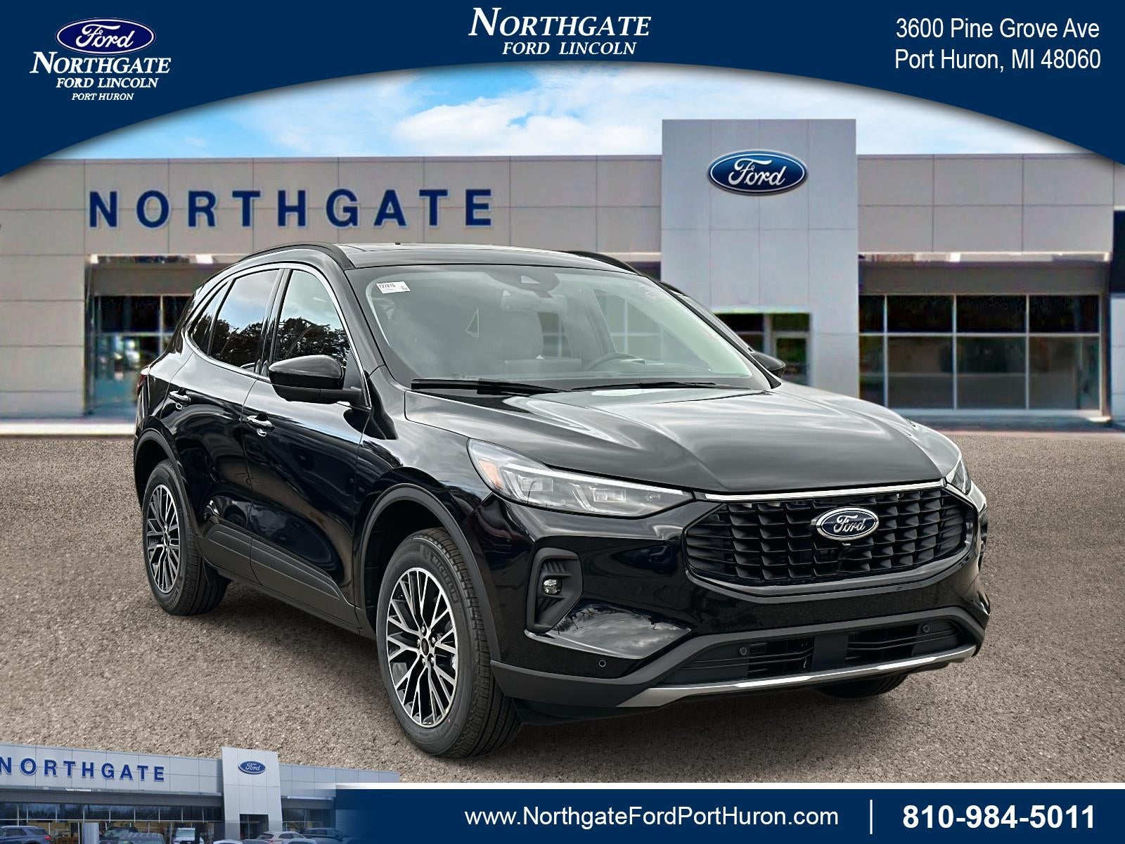 2026 Ford Escape Plug-in Hybrid