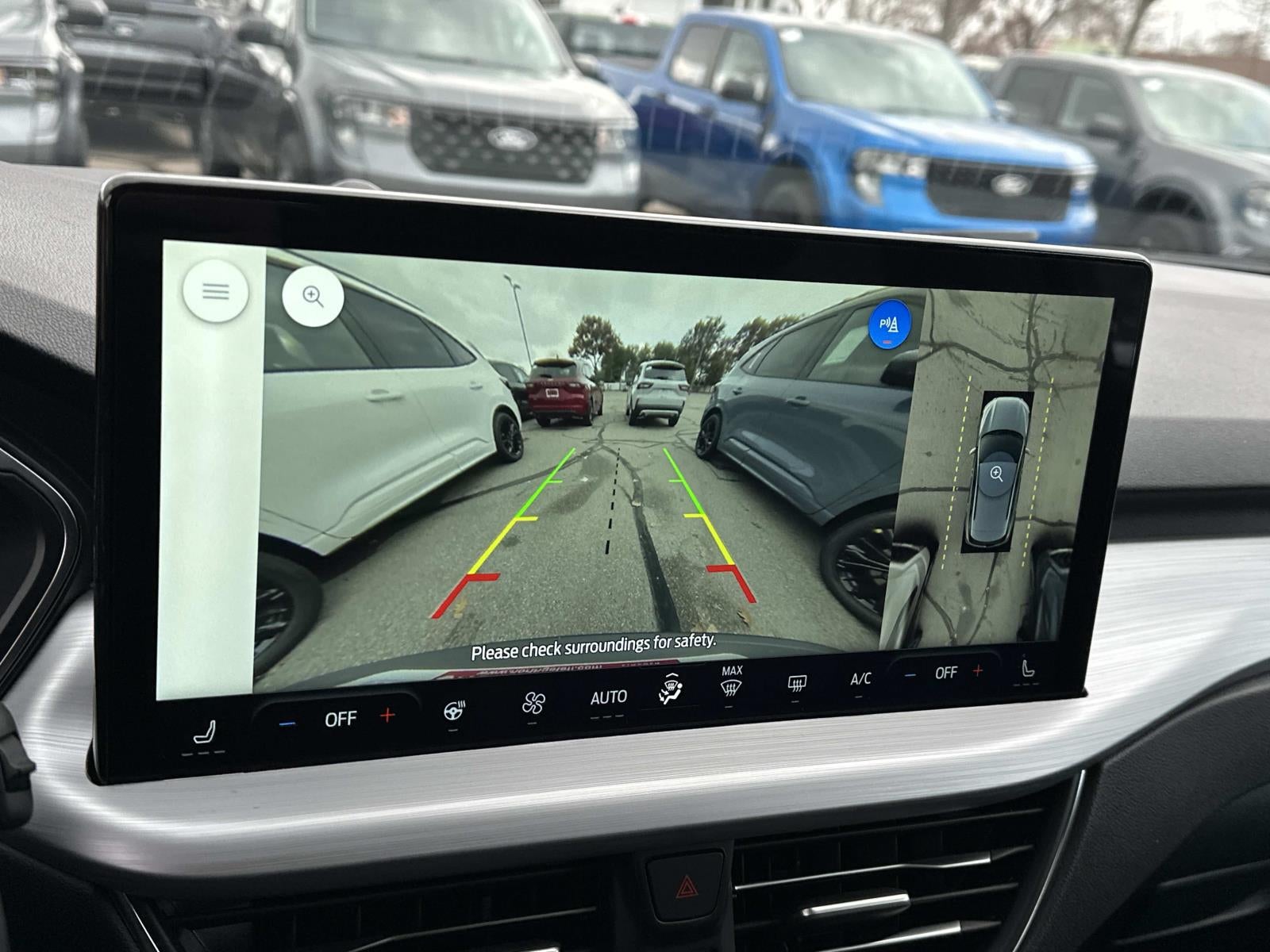 2026 Ford Escape Plug-in Hybrid