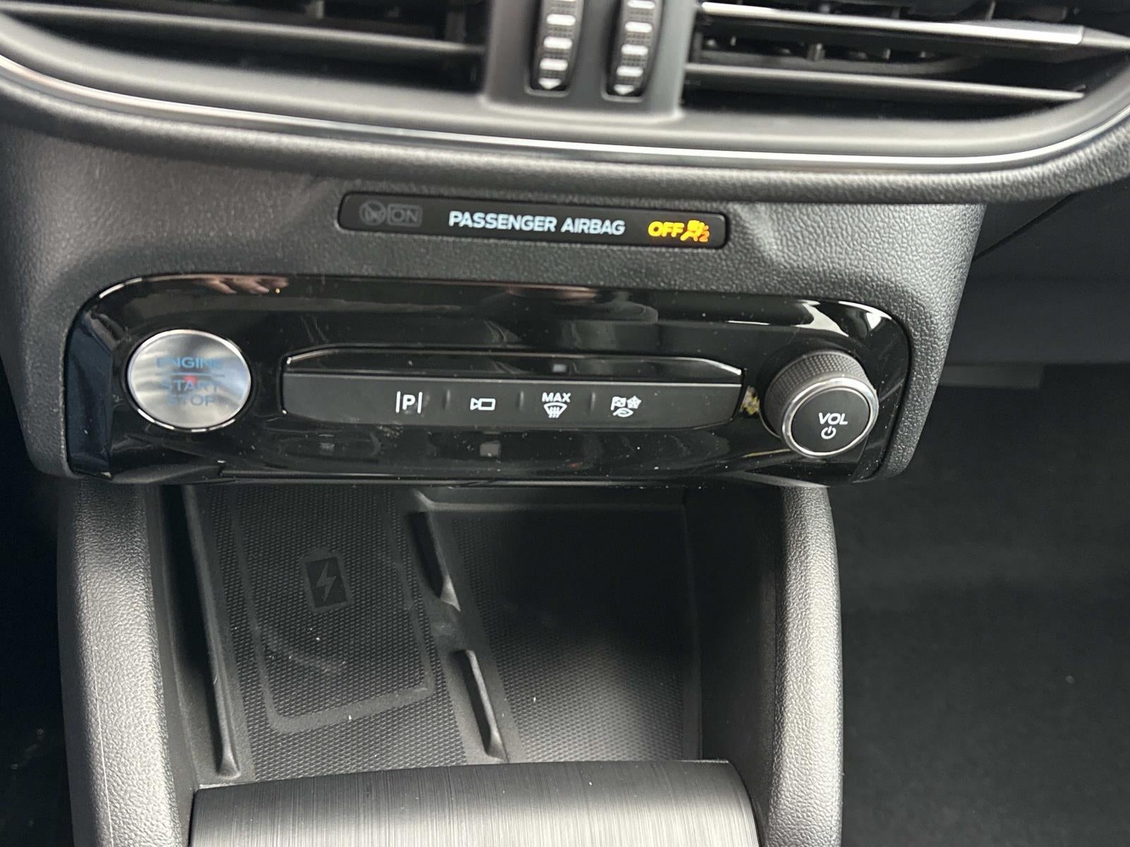 2026 Ford Escape Plug-in Hybrid