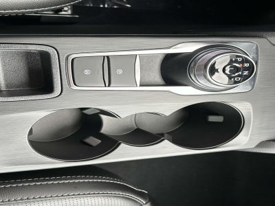 2026 Ford Escape Plug-in Hybrid