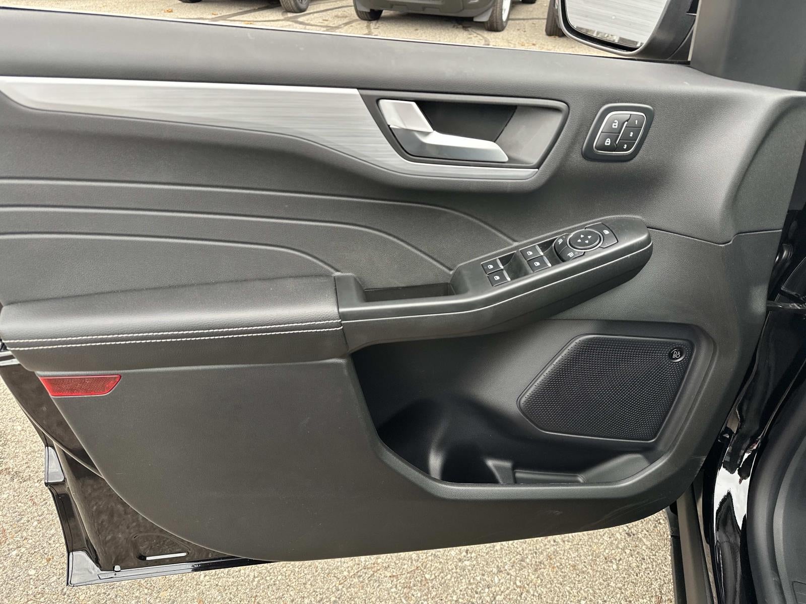 2026 Ford Escape Plug-in Hybrid