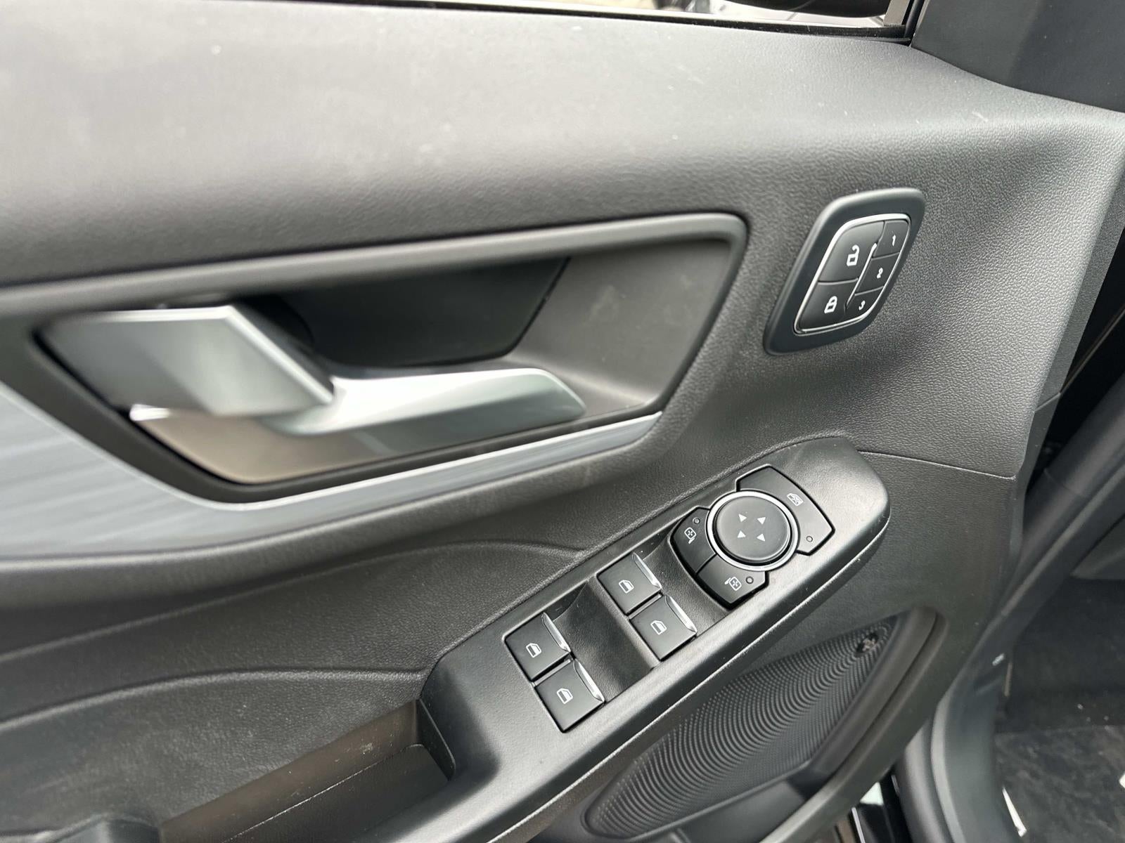 2026 Ford Escape Plug-in Hybrid