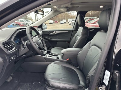 2026 Ford Escape Plug-in Hybrid