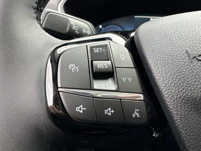 2026 Ford Escape Plug-in Hybrid