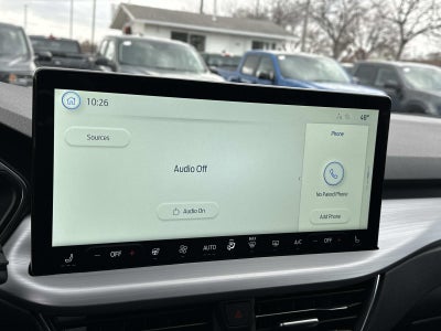 2026 Ford Escape Plug-in Hybrid