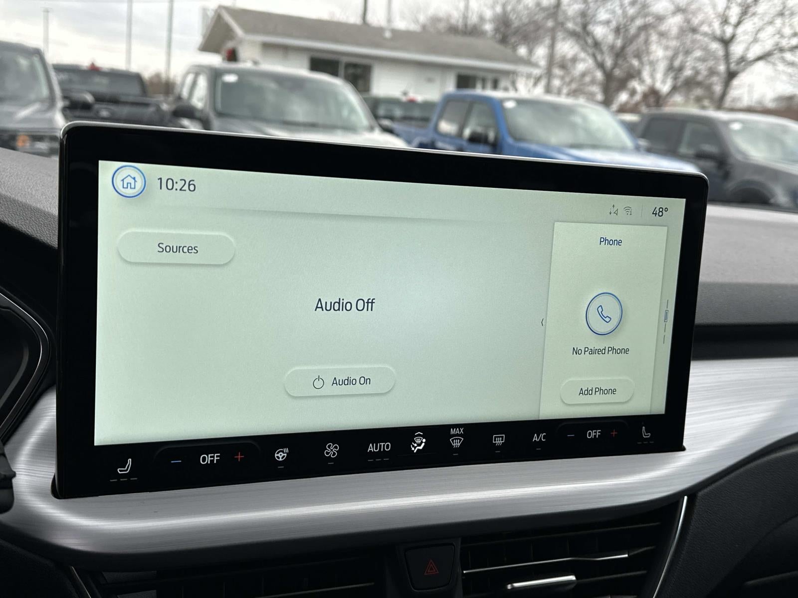 2026 Ford Escape Plug-in Hybrid