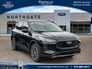 2026 Ford Escape Plug-in Hybrid