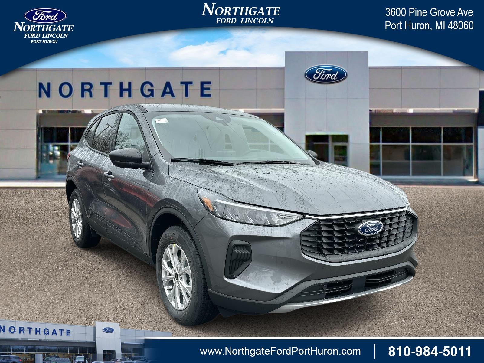 2026 Ford Escape Active