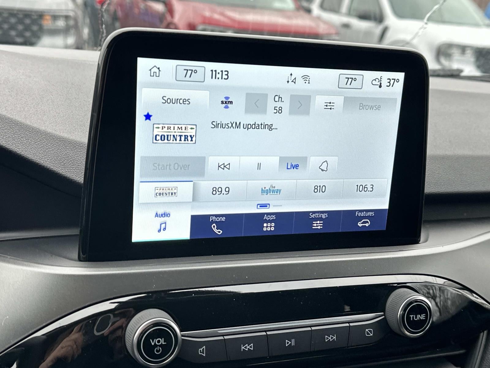 2026 Ford Escape Active