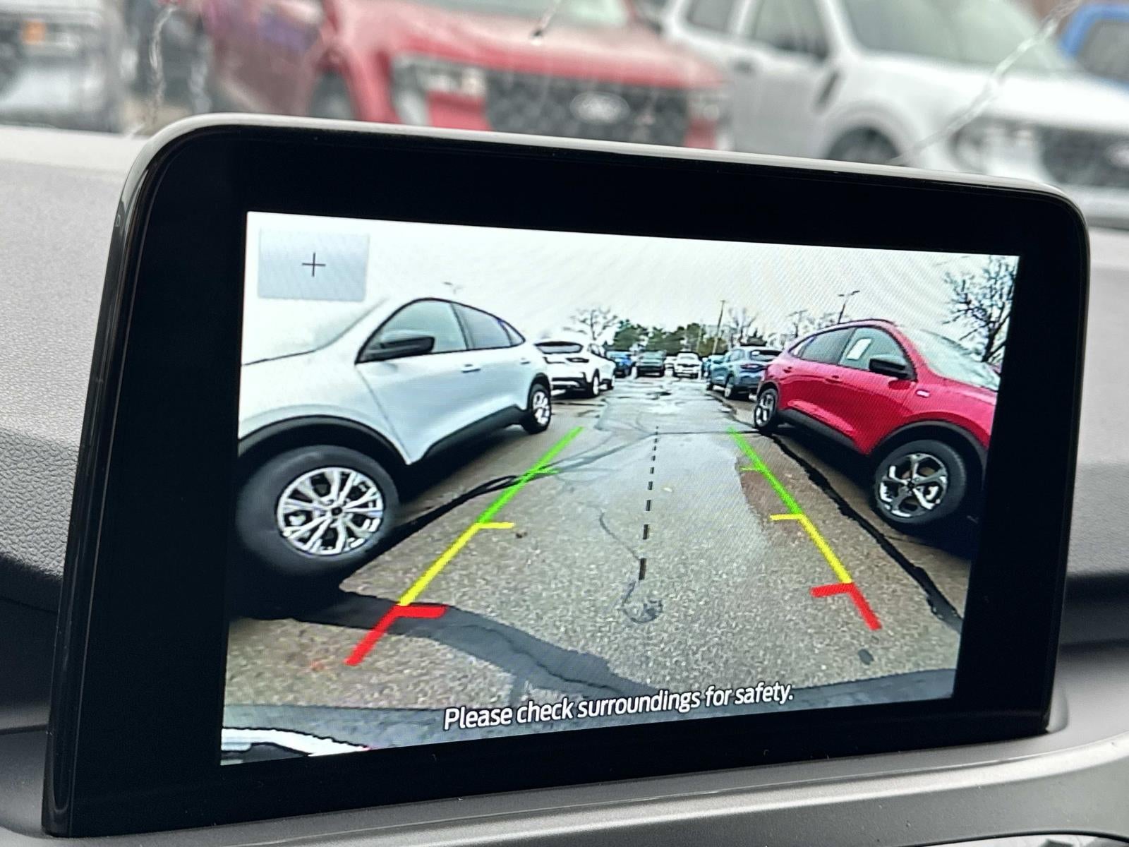 2026 Ford Escape Active