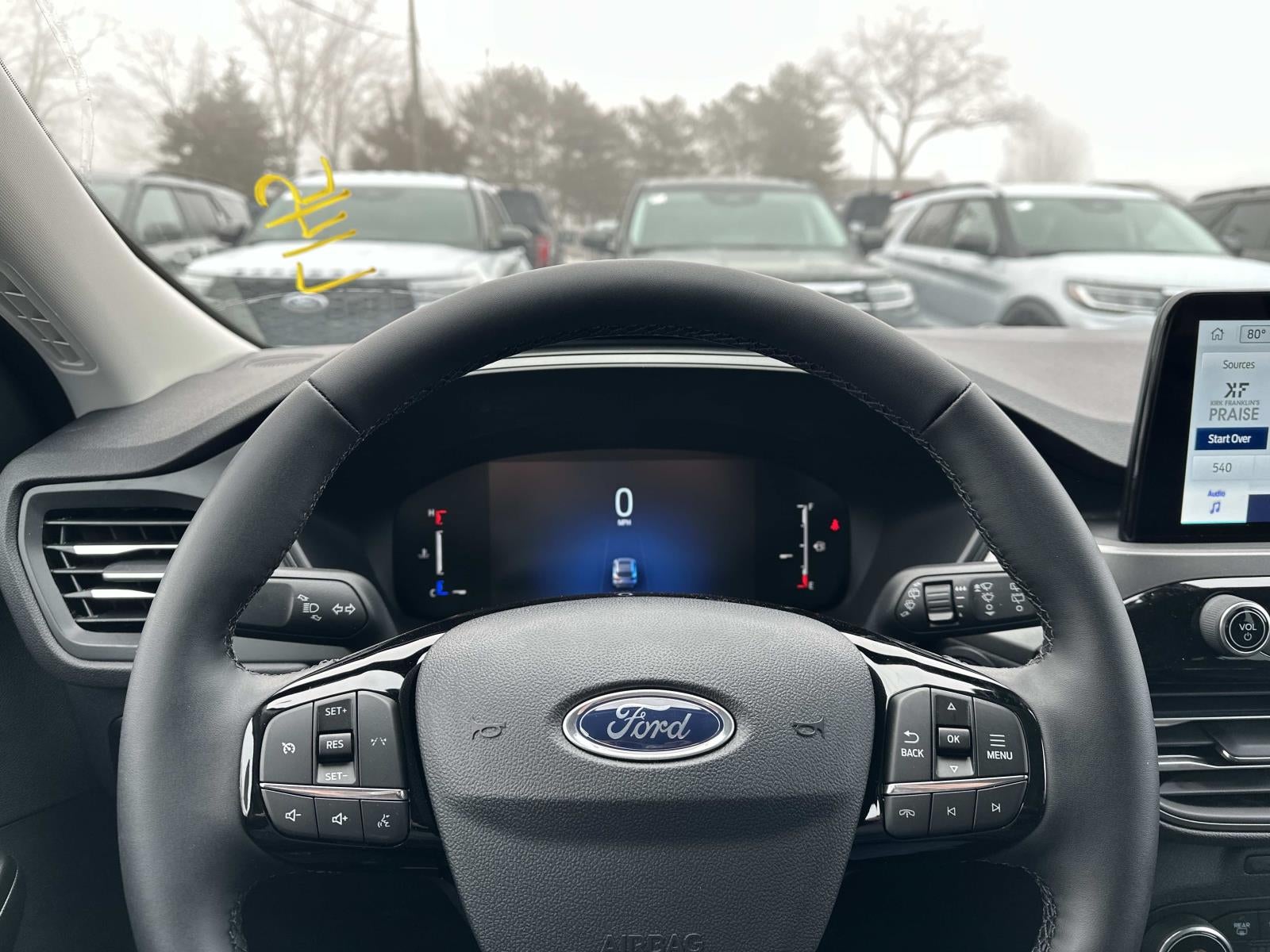 2026 Ford Escape Active