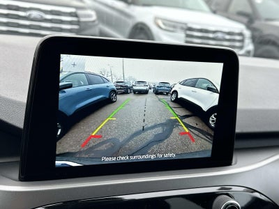 2026 Ford Escape Active