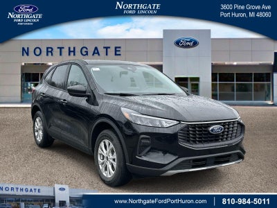 2026 Ford Escape Active