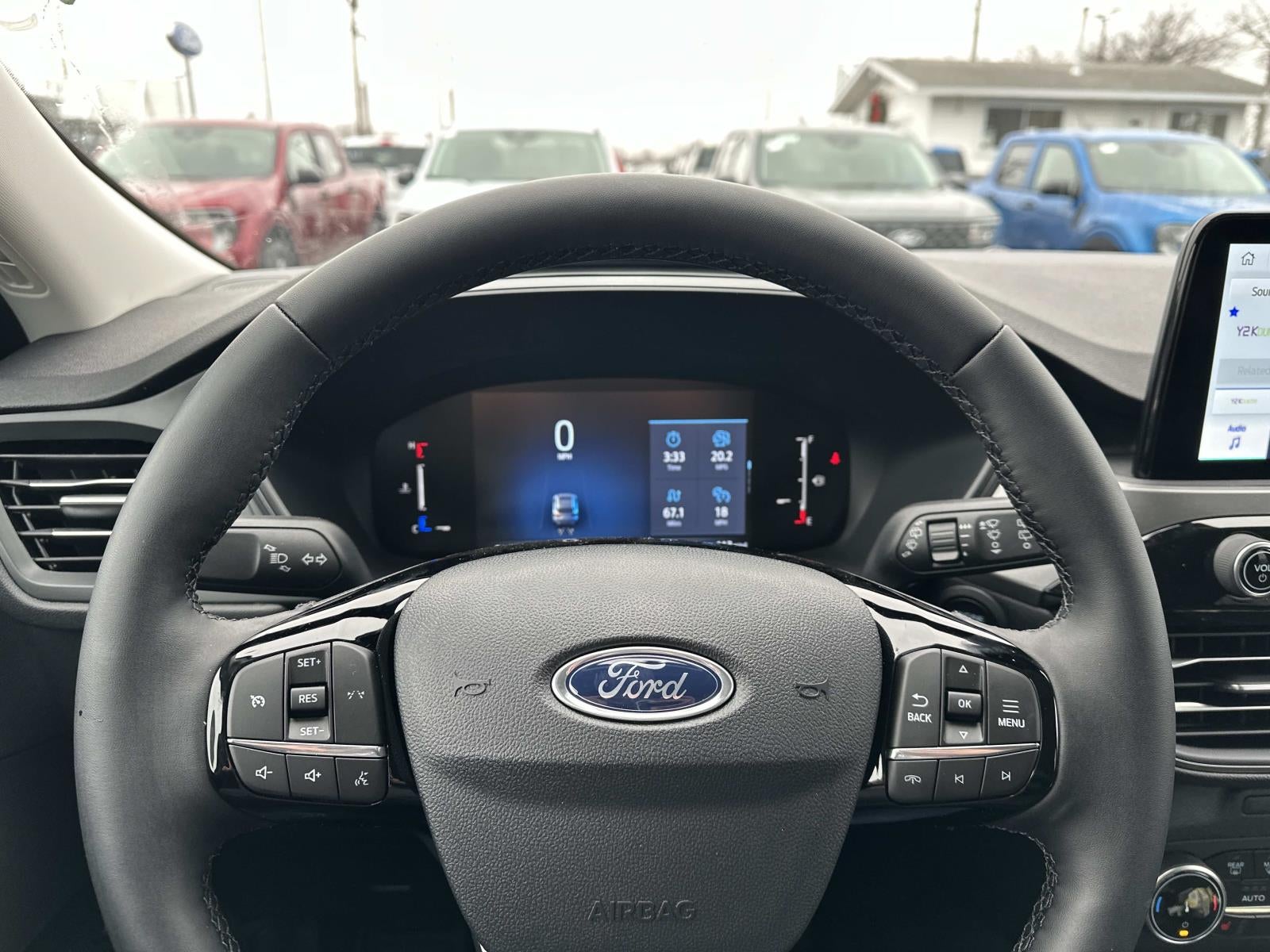 2026 Ford Escape Active