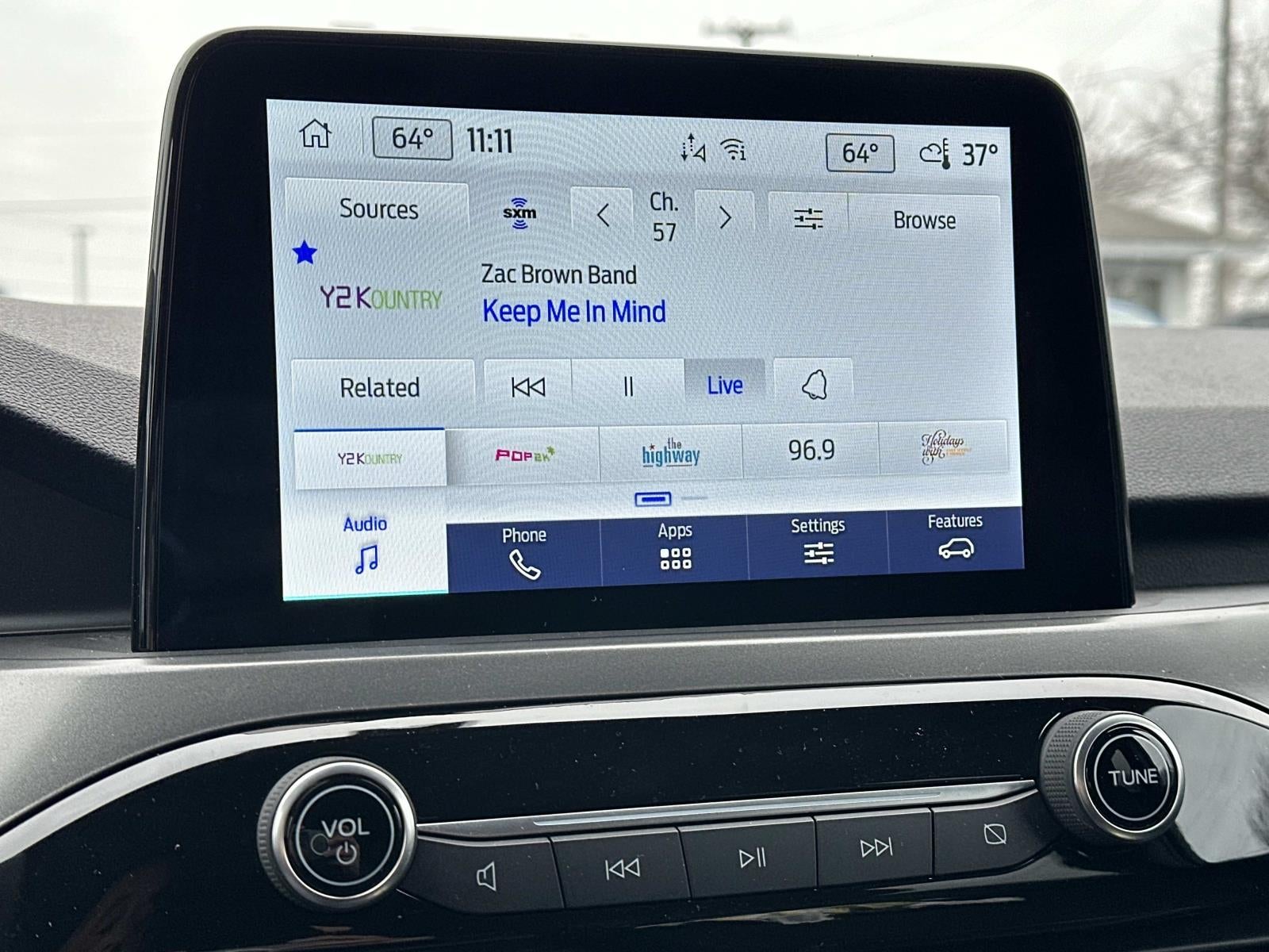 2026 Ford Escape Active