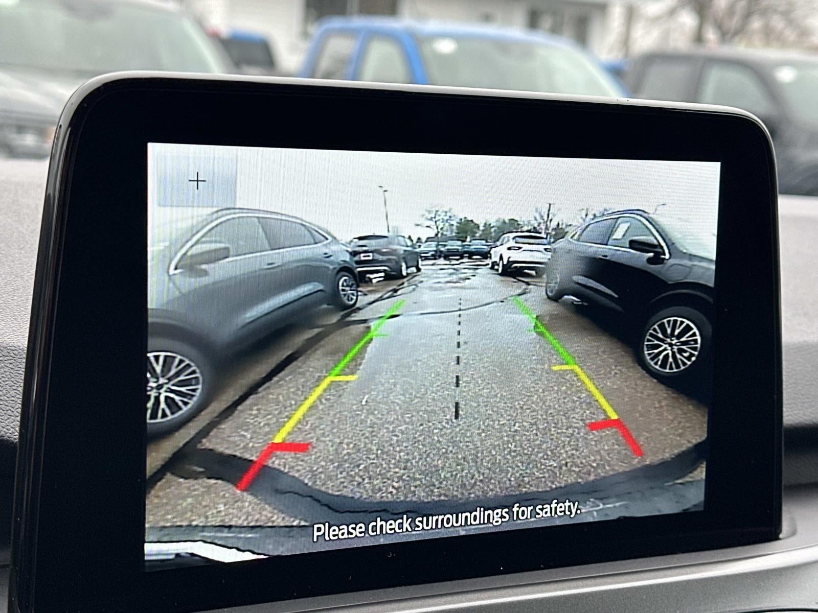 2026 Ford Escape Active